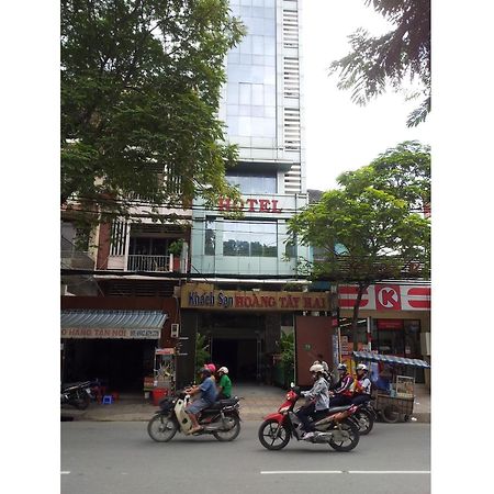 Hoang Tay 2 Hotel Ho Şi Min Dış mekan fotoğraf
