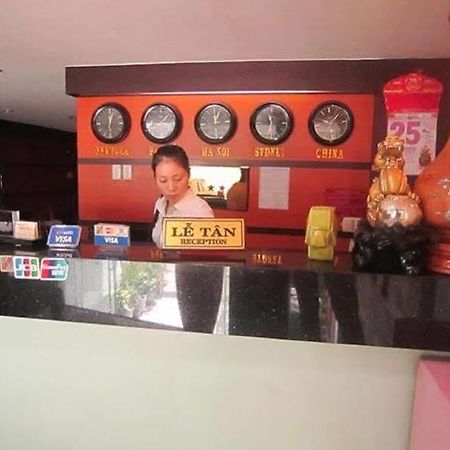 Hoang Tay 2 Hotel Ho Şi Min Dış mekan fotoğraf