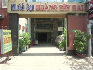 Hoang Tay 2 Hotel Ho Şi Min Dış mekan fotoğraf