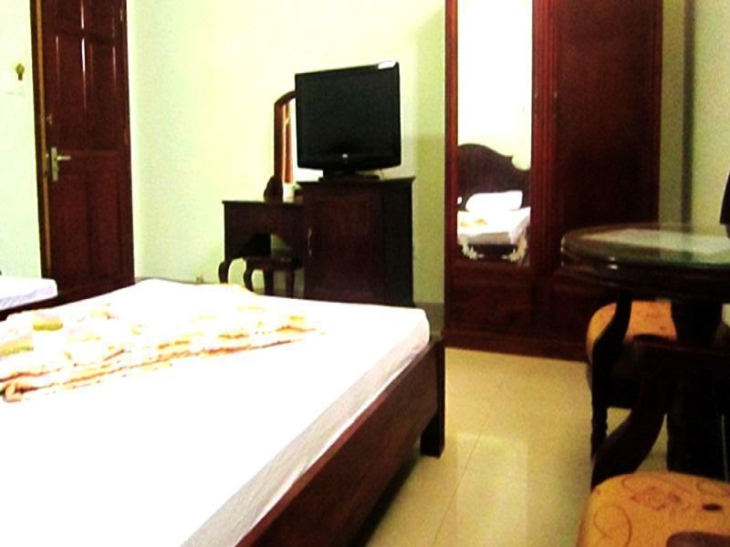 Hoang Tay 2 Hotel Ho Şi Min Dış mekan fotoğraf
