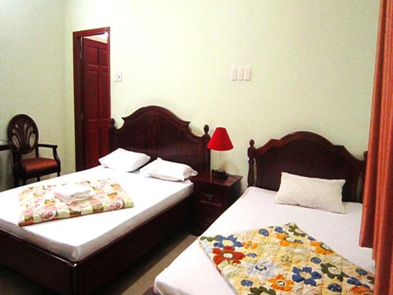 Hoang Tay 2 Hotel Ho Şi Min Dış mekan fotoğraf