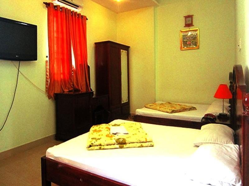 Hoang Tay 2 Hotel Ho Şi Min Dış mekan fotoğraf