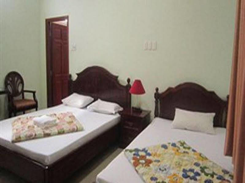 Hoang Tay 2 Hotel Ho Şi Min Dış mekan fotoğraf