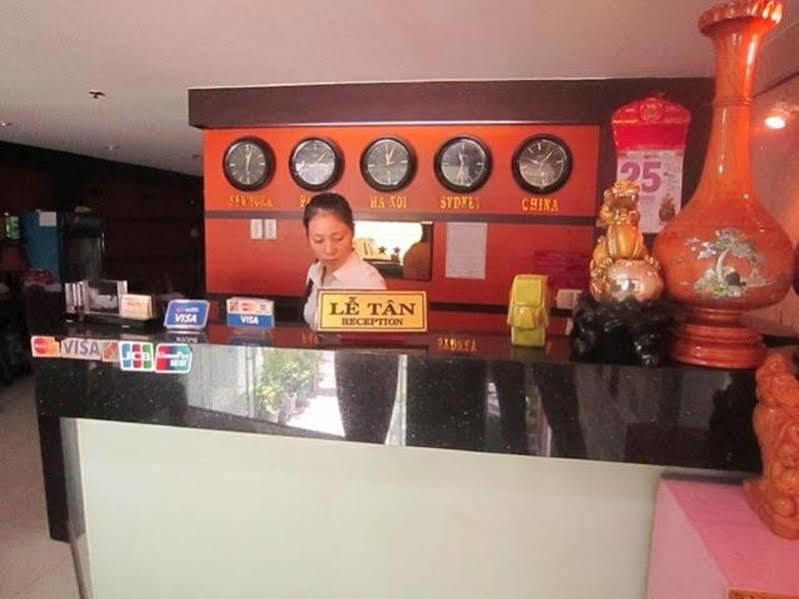 Hoang Tay 2 Hotel Ho Şi Min Dış mekan fotoğraf